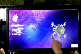 Object recognition物体识别